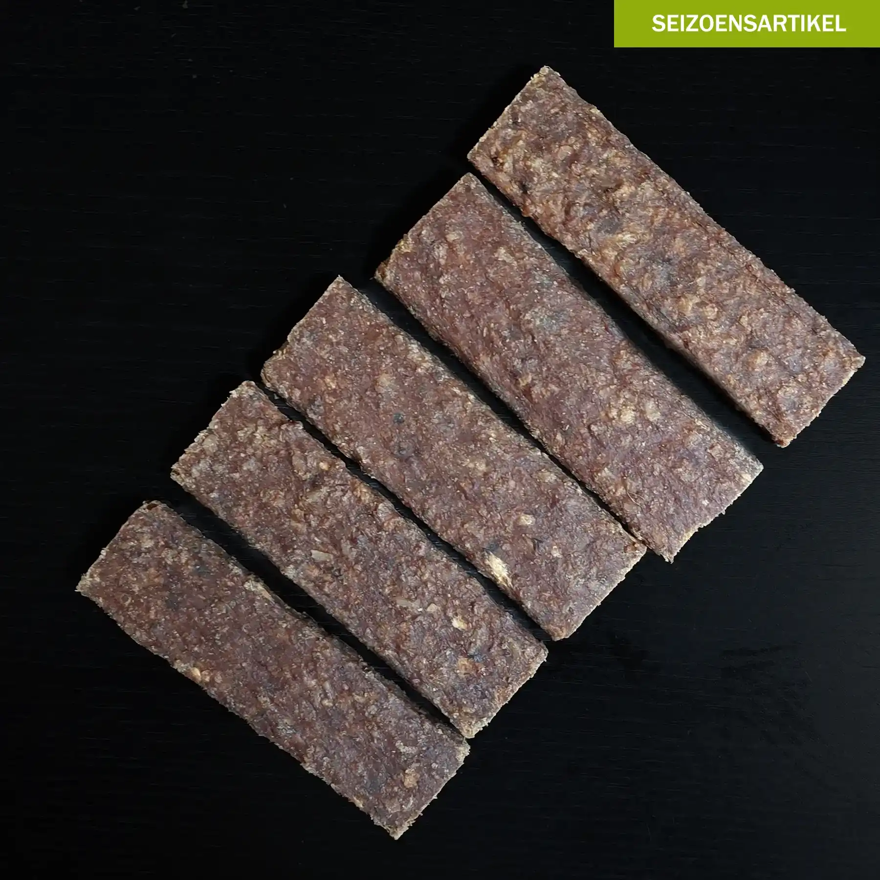 Natuurlijke Hondensnack | Vleesstrip Hert van Hond in Focus